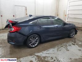 Honda Civic 2021 1