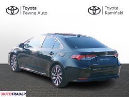 Toyota Corolla 2023 1.5 125 KM