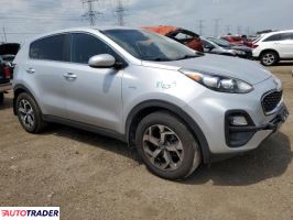 Kia Sportage 2022 2