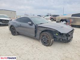 Ford Mustang 2021 5