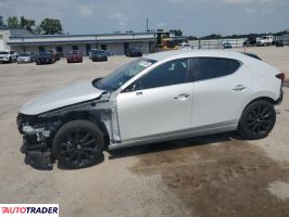 Mazda 3 2025 2 Mazda 3 2025 2