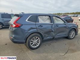 Honda CR-V 2025 1