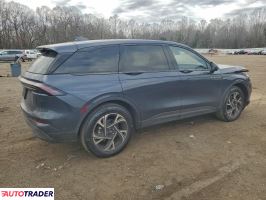 Lincoln Pozostałe 2024 2