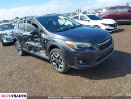 Subaru Pozostałe 2019 2 Subaru Pozostałe 2019 2