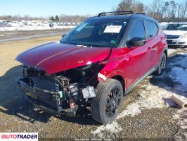 Nissan Pozostałe 2021 1