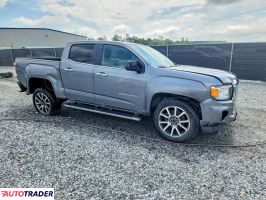 GMC Pozostałe 2021 3