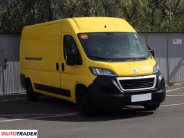 Peugeot Boxer 2018 2.0 Peugeot Boxer 2018 2.0