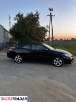 Toyota Solara 2007 2.4 155 KM