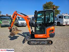 Kubota Koparki 2021r. Kubota Koparki 2021r.