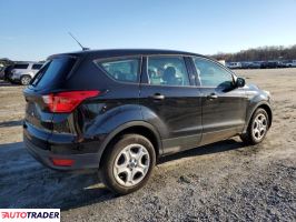 Ford Escape 2019 2