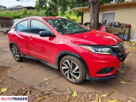 Honda HR-V 2020 1
