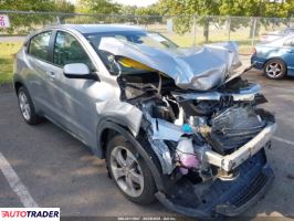 Honda HR-V - zobacz ofertę