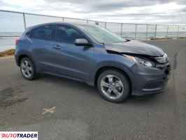 Honda HR-V 2021 1