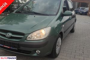 Hyundai Getz 2007 1.1 67 KM
