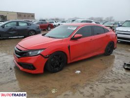 Honda Civic 2019 2