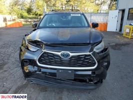 Toyota Highlander 2022 2