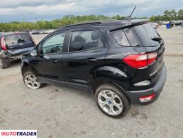 Ford EcoSport 2022 2 Ford EcoSport 2022 2