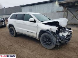 Jeep Grand Cherokee 2020 3