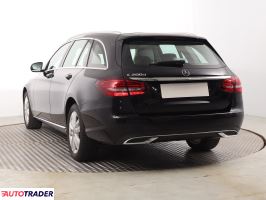 Mercedes C-klasa 2019 1.6 158 KM Mercedes C-klasa 2019 1.6 158 KM