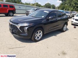 Chevrolet Trax 2024 1