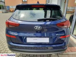 Hyundai Tucson 2019 1.6 177 KM