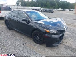 Toyota Camry 2019 2 Toyota Camry 2019 2