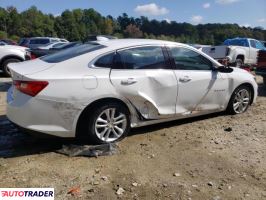 Chevrolet Malibu 2018 1