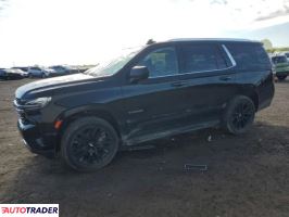 Chevrolet Tahoe - zobacz ofertę