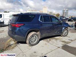 Chevrolet Traverse 2023 3 Chevrolet Traverse 2023 3
