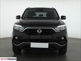 Ssang Yong Rexton 2018 2.0 221 KM