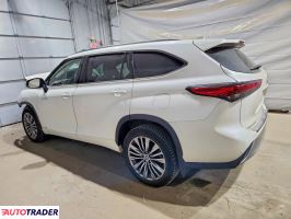 Toyota Highlander 2021 2