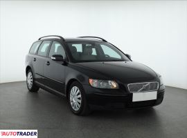 Volvo V50 2007 2.0 134 KM