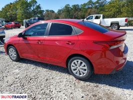 Hyundai Accent 2022 1