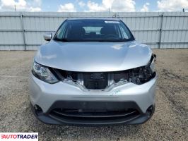 Nissan Rogue 2019 2 Nissan Rogue 2019 2