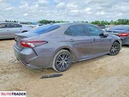 Toyota Camry 2021 2