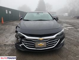 Chevrolet Malibu 2019 1