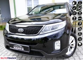 Kia Sorento 2013 2.0 150 KM Kia Sorento 2013 2.0 150 KM