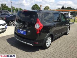 Dacia Lodgy 2018 1.6 102 KM