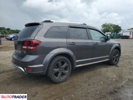 Dodge Journey 2019 3