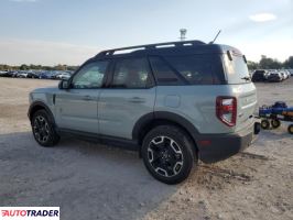 Ford Bronco 2023 1 Ford Bronco 2023 1