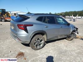 Chevrolet Trax 2025 1