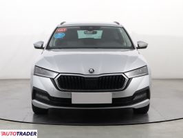 Skoda Octavia 2021 2.0 113 KM