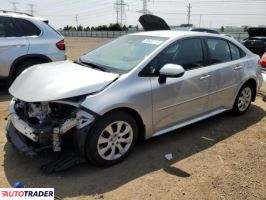 Toyota Corolla 2023 2 Toyota Corolla 2023 2