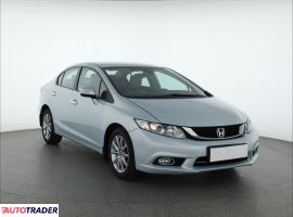 Honda Civic 2014 1.8 139 KM