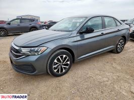 Volkswagen Jetta 2022 1 Volkswagen Jetta 2022 1