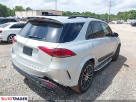 Mercedes GL 2021 2