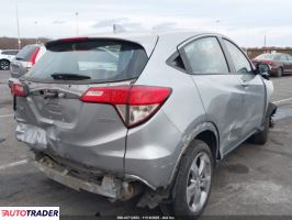 Honda HR-V 2021 1