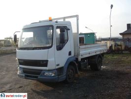 Daf 2001