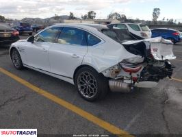 Hyundai Genesis 2024 2