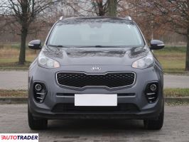 Kia Sportage 2017 1.6 130 KM